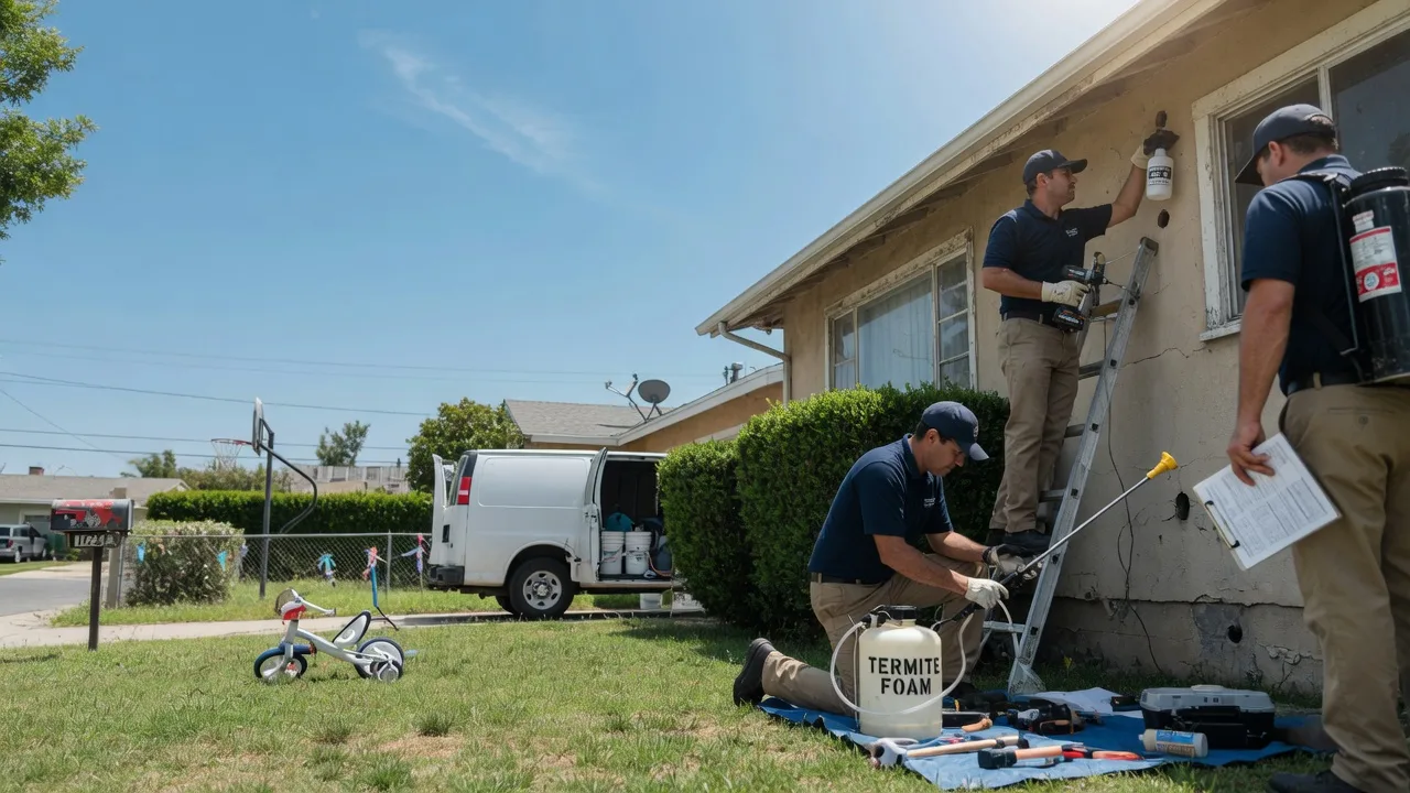 Emergency Pest Control in Horseshoe Bend, AR near me